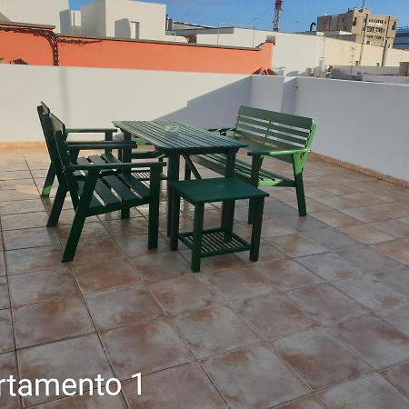 Apartamento Apartamento Kings Vegueta Las Palmas de Gran Canaria Exterior foto